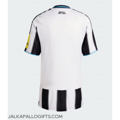 Newcastle United Kotipaita Naiset 2025-26 Lyhythihainen Newcastle United Kotipaita Naiset 2025-26 Lyhythihainen